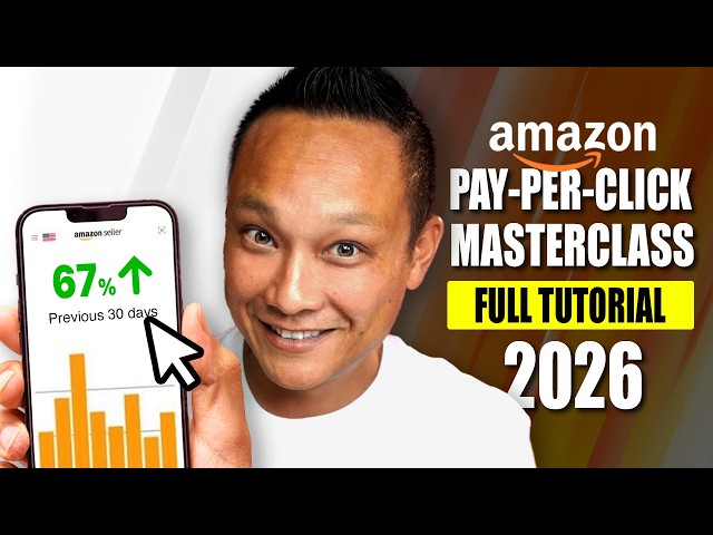 Amazon PPC Guide 2026 Advanced Advertising Strategy for Beginners