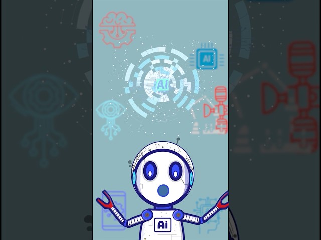 Meet Aizmo 🤖 | What is AI? Fun Learning Adventure for Kids! #kidslearning #aiexplained #aiforkids