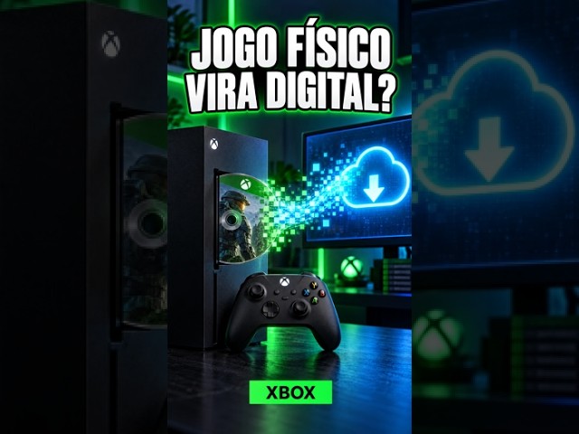 🎮 How to Play Physical Xbox Games Digitally? 🔥