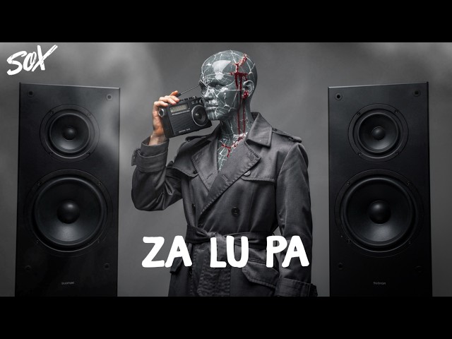 SOX - ZA LU PA (HARD TECHNO)