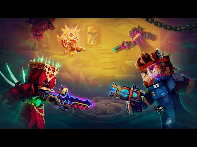 Pixel Gun 3D | PGA 2.0.0 Season
