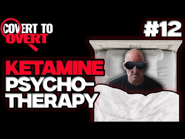 Mark goes to Therapy | Covert To Overt #12 | Patrick Gorman