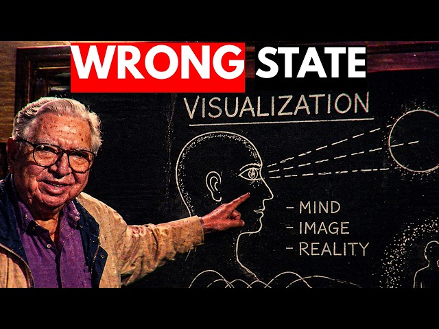 Do This Before You Visualize — Or It Won’t Work | José Silva