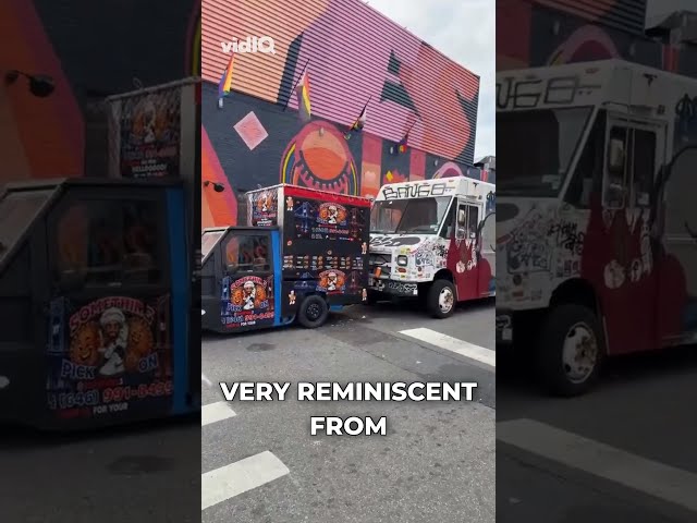 RuPaul at Industry City