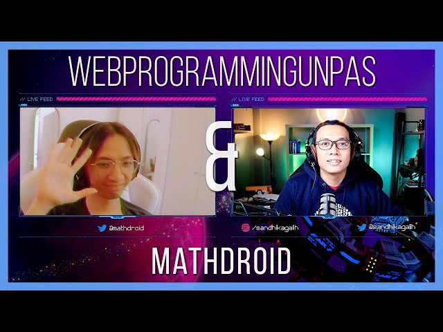 Programming Learning Tips, Hackathons, Indie Hacking & Reverse Engineering | Feat. Mathdroid