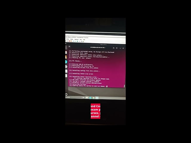 Reminder to update your DNS sinkhole!
