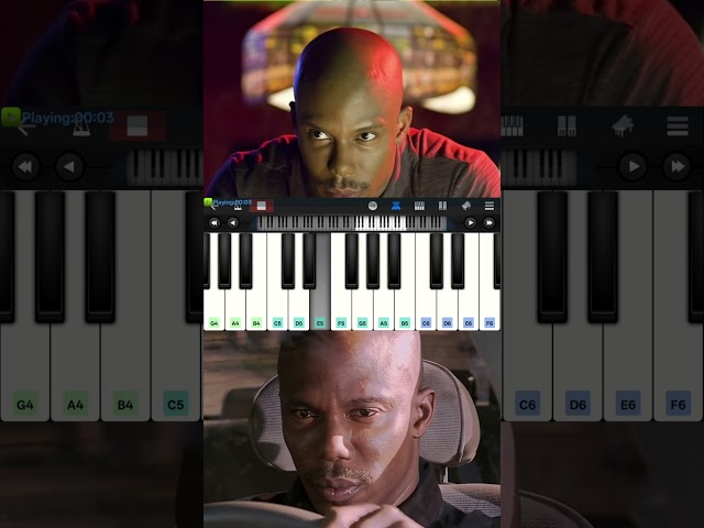 Dexter Blood Theme | Piano Tutorial