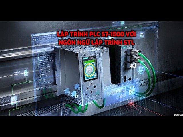 Khóa Học STL PLC S7-1500 Part 39: Lập trình tập lệnh so sánh Comparator Operations.