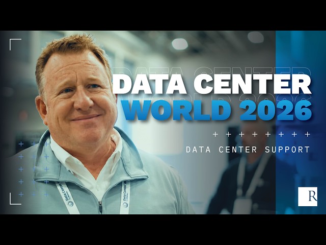 Radwell at Data Center World 2026 | Full Team Recap | Industrial Automation Lifecycle