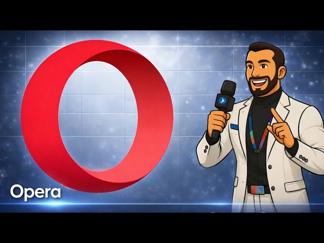 Opera Browser - Powerful New Features, Themes, Split Screen, and More!