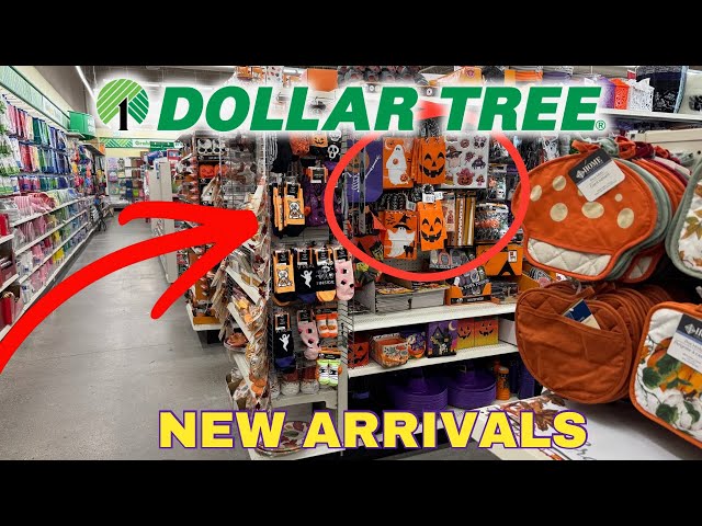 SHOP NEW Dollar Tree FINDS