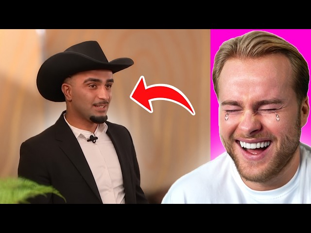 BOER AYOUB DOET MEE AAN LLDL... - Lang Leve de Liefde #21