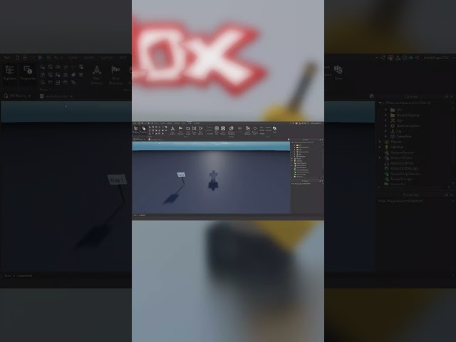 Roblox VFX Week 2 Day 1 Progress Log