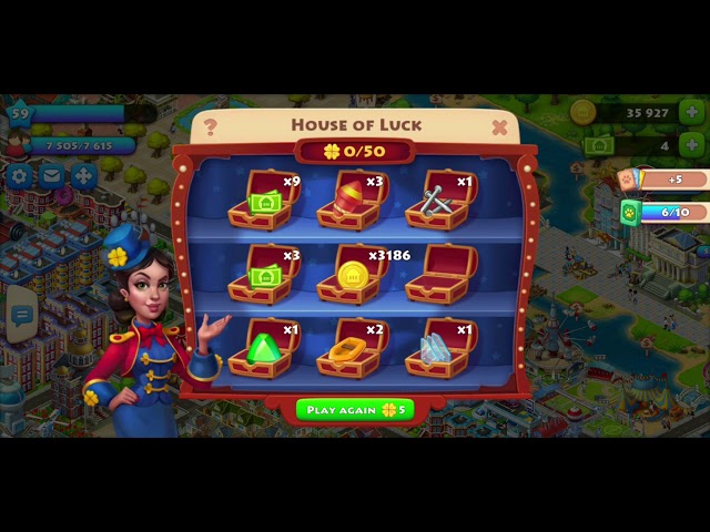 Township level 59