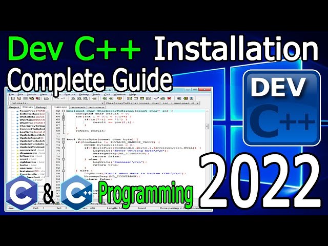 Downlode Dev C++ software  Dev C++  Downlode   kese kare in hindi #programming @Tushar_Jamdhade​
