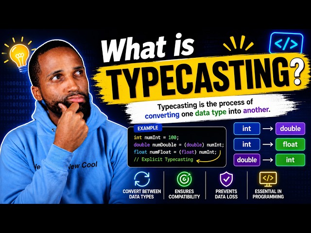 What is Typecasting in Programming?