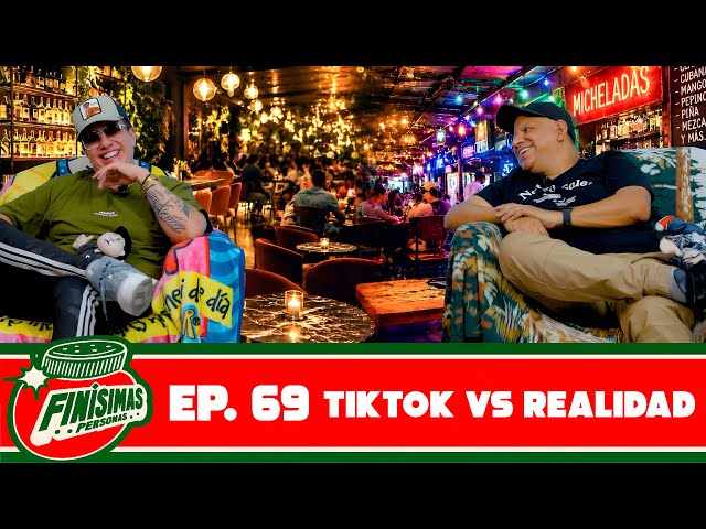 TIK TOK VS REALITY - Very Classy People with Gianni Pex and Rulo Matías