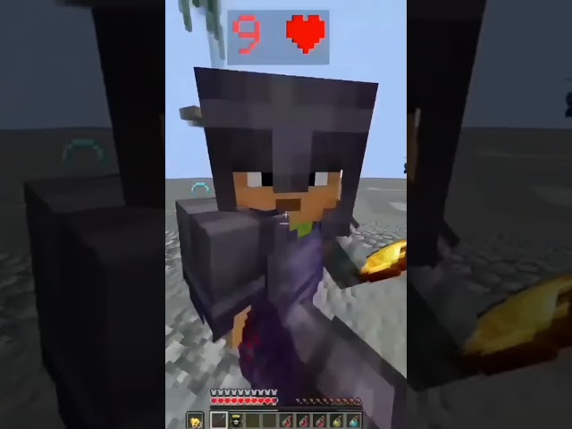 Minecraft criting