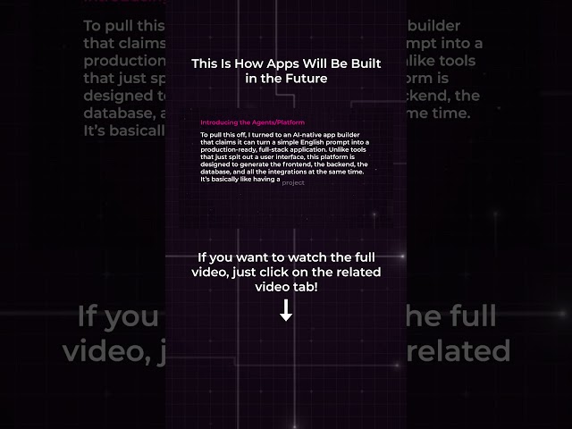 This Is How Apps Will Be Built in the Future