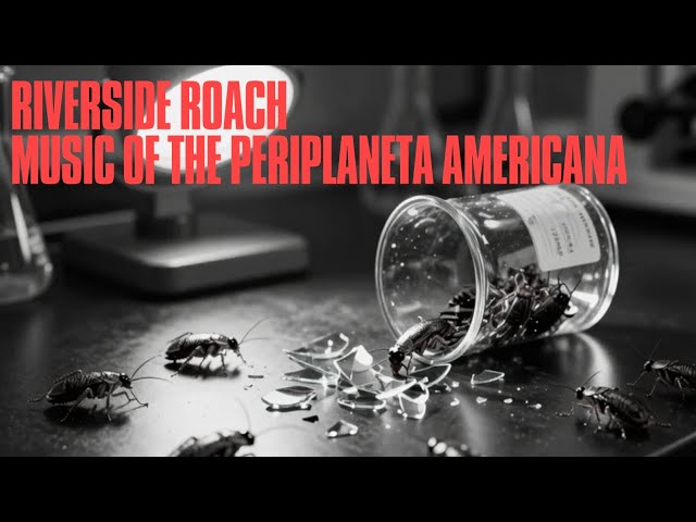 Riverside Roach - ComputerClicks (Official Audio)