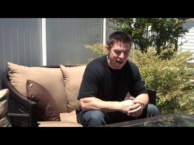 An Inspiring Story about my good friend Scotty Smiley
