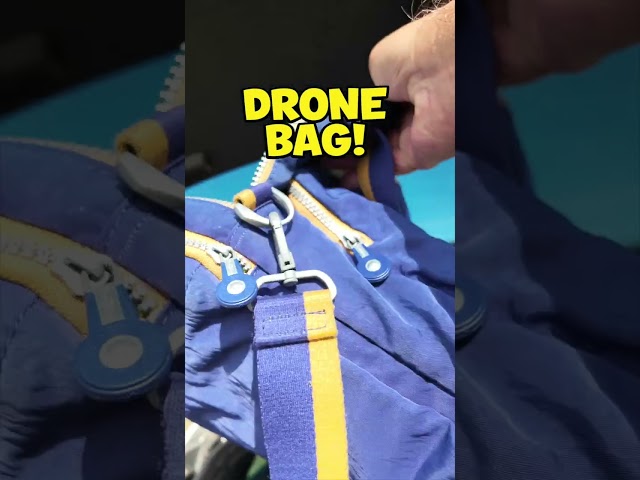 Do You REALLY Need an Expensive Drone Bag? 🤔