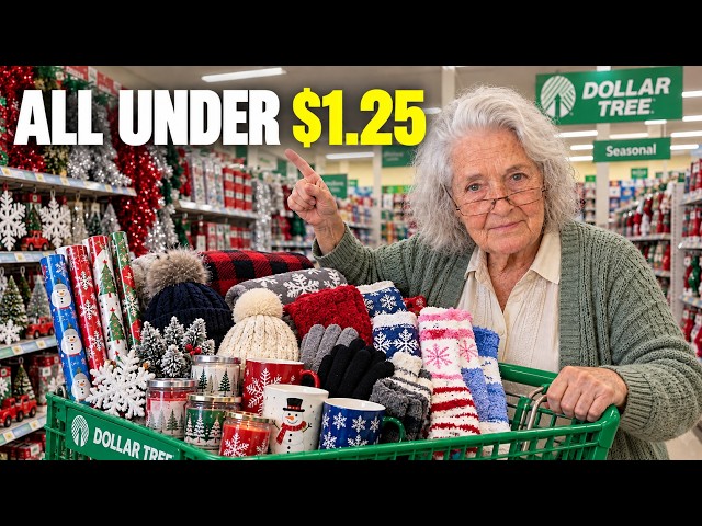 12 Dollar Tree Finds You’ll Wish You Bought Before Winter Arrives