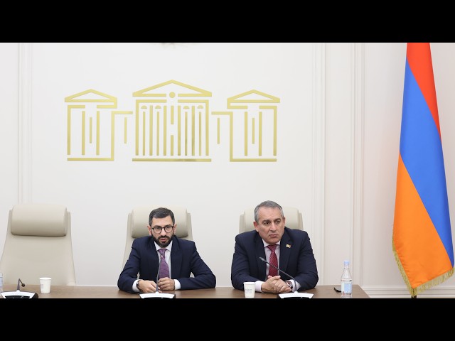 Խորհրդարանական ճեպազրույցներ. «Քաղաքացիական պայմանագիր» խմբակցություն