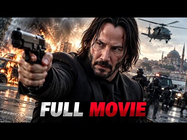 An Alien Came to Earth — And Gave Humanity One Last Warning | Keanu Reeves | Full Movie