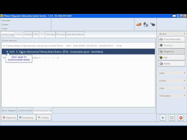 9 How-to: Carry out a fault code based test plan - part 1