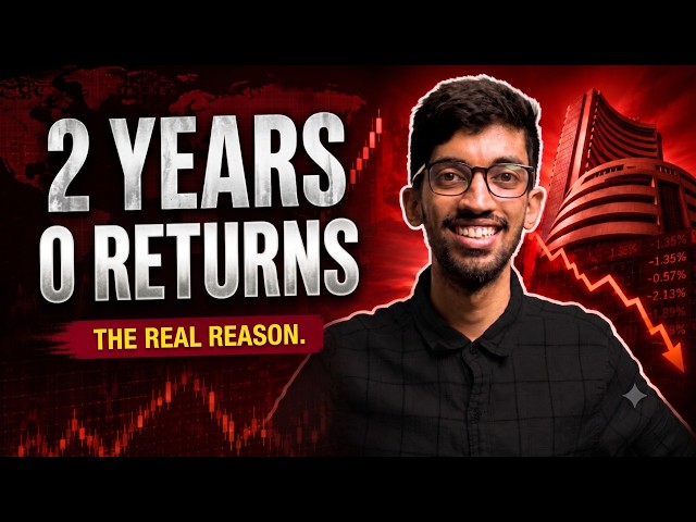 What has gone wrong with the Indian Market?