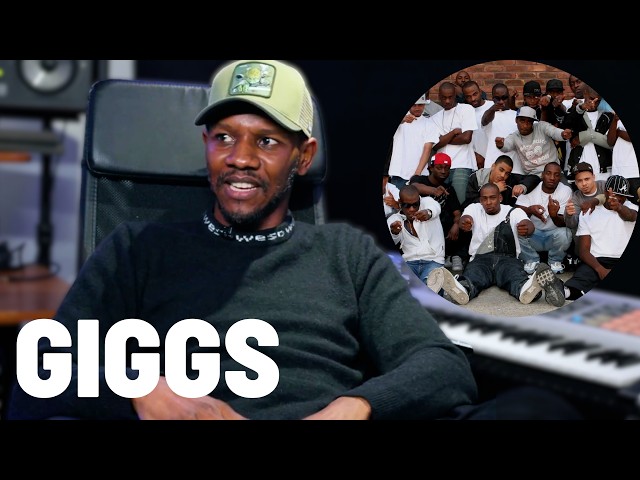 Giggs Explains How the Brixton & Peckham Beef Started
