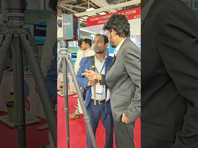 FARO INSIGHT at International Police Expo - Public Safety Innovation in Action #ipe2026