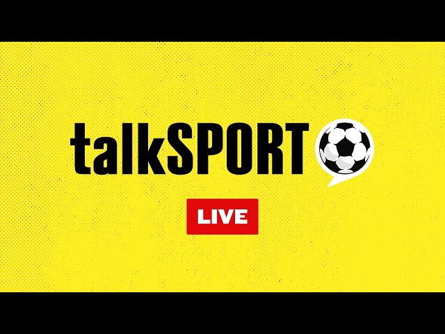 talkSPORT Live: Max Scott and Baker | 16-Sep-26