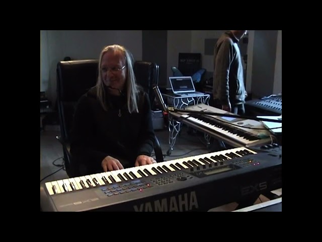 Deep Forest Rehearsal – African Tour, July 2007