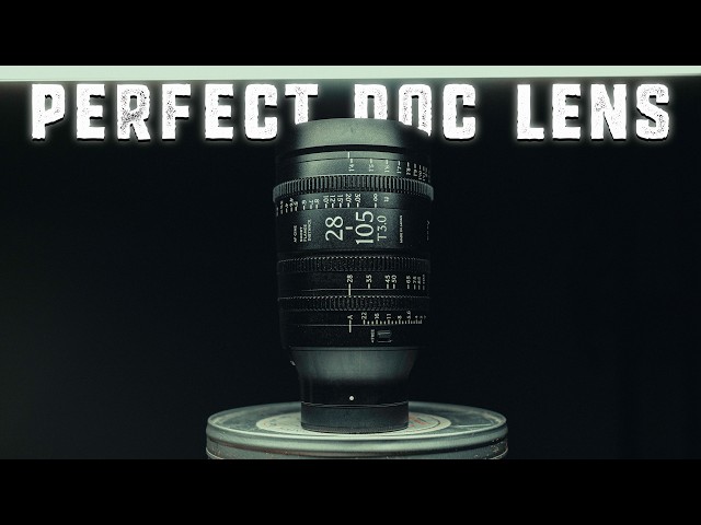 If you could own ONE Cinema lens, this should be it!