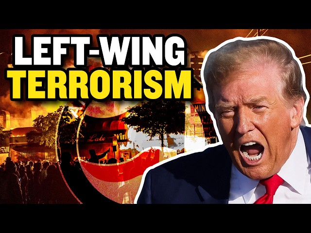 The Era of Left-Wing Violence is OVER