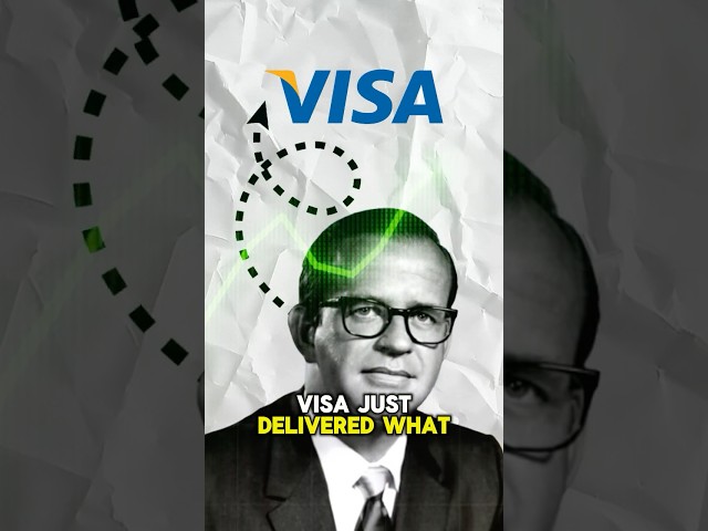 Visa Just Crushed It — Again. Here’s Why It Still Has Room to Run
