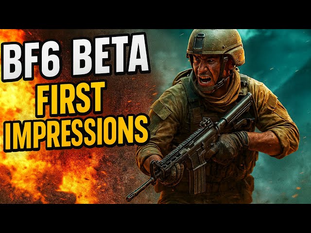 Battlefield 6 Beta Review - The Best Since BF4?