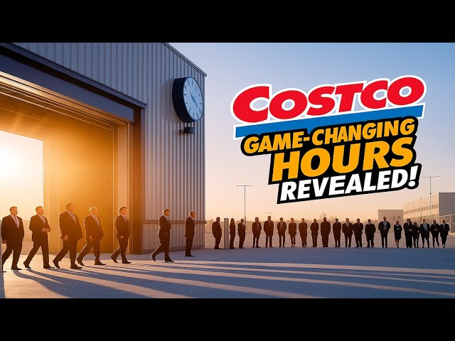 Costco Hours: Perk or Problem?