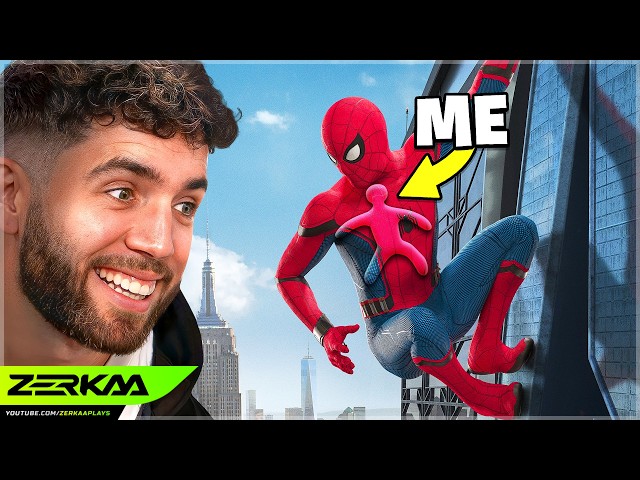 We Played Meccha Chameleon... But It's *MARVEL*