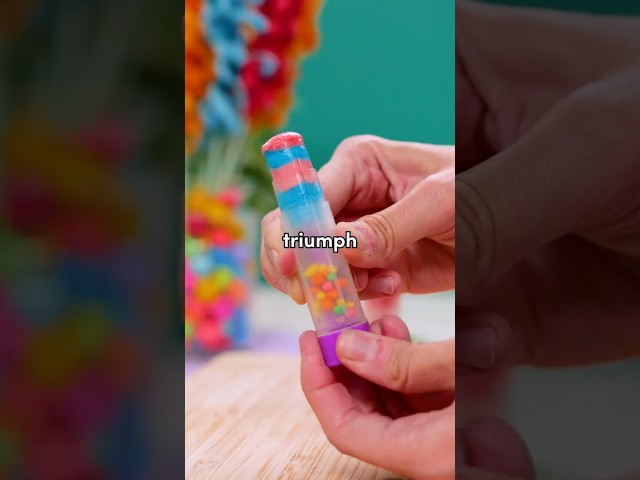 Don't eat the glue… unless it's this!