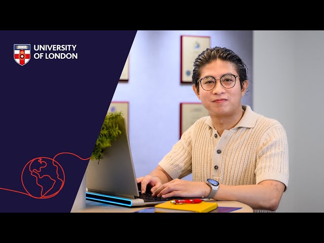 Student stories: John, Global MBA, Singapore