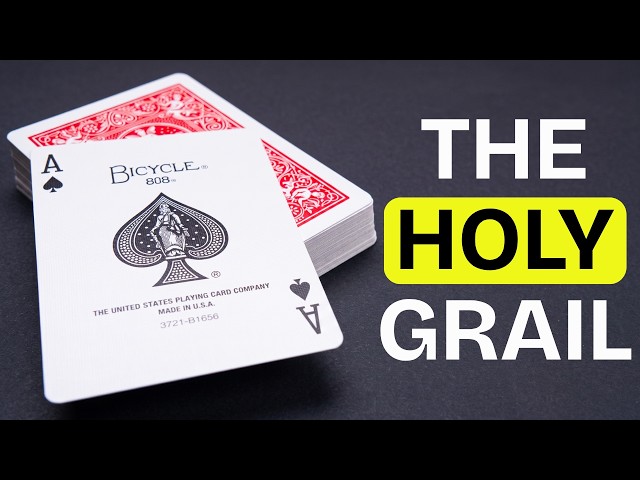 Any Card. Any Number. This Trick Fools Magicians!