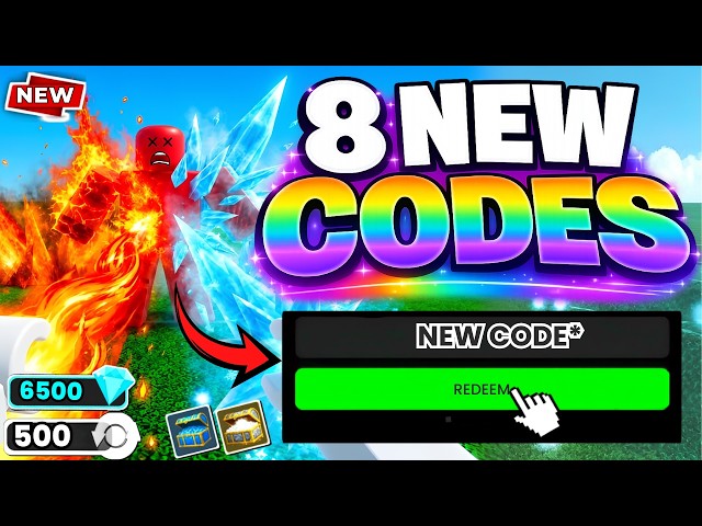 ALL WORKING🎁CODES‼️ELEMENTAL MAGIC ARENA CODES ROBLOX - All New Elemental Magic Arena Codes 2026!