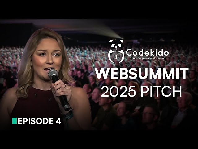 Kako izgleda predstaviti tech startap pred celim svetom? (WebSummit Lisabon)
