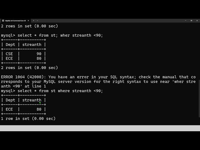 Master Subqueries & Correlated Subqueries in MySQL (Tamil Tutorial)