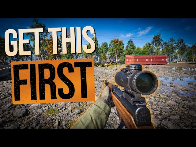 Rush This Unlock First In WARDOGS As Recon