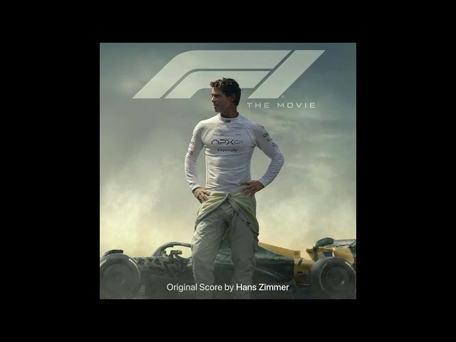F1 Movie Score: Tech Issue - Hans Zimmer (extended/expanded score)