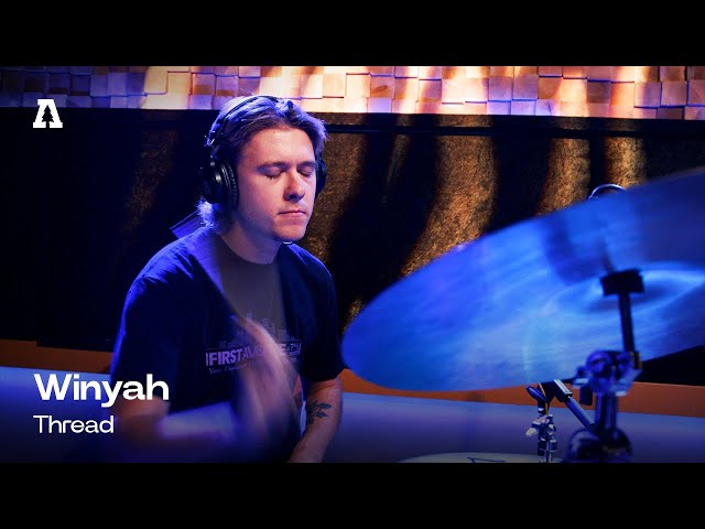 Winyah - Thread | Audiotree Live